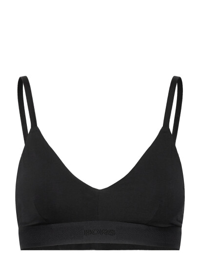 Björn Borg Soft Touch Bra - Black - L