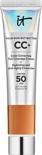IT Cosmetics CC+ Cream SPF 50 Rich 12ml IT Cosmetics CC+ Cream SPF 50 Rich 12ml