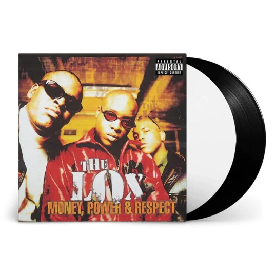 The Lox  Money, Power & Respect  LP/Vinyl