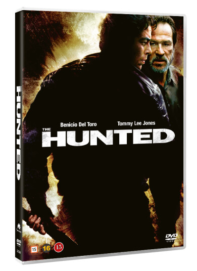 The Hunted 2003 DVD