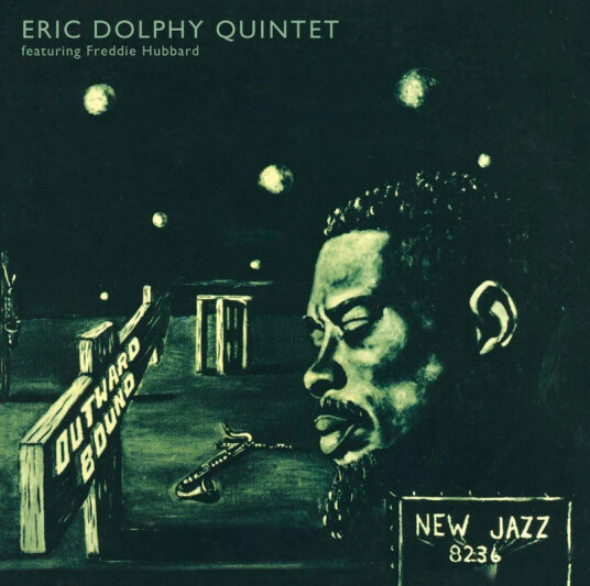 Eric Dolphy Outward Bound CD