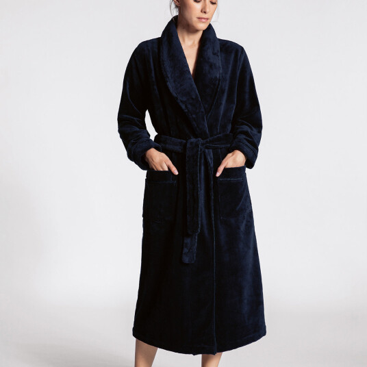 Calida Cotton Bathrobe S = 40/42
