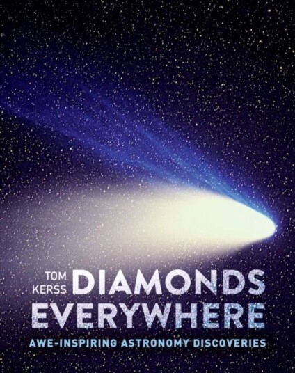 Diamonds Everywhere Av Tom Kerss, Royal Observatory Greenwich, Collins Astronomy