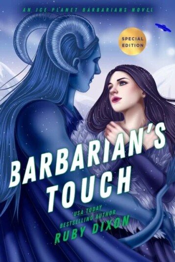 Barbarian'S Touch Av Ruby Dixon