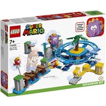 Lego 71400 LEGO Super Mario Strandattraksjon