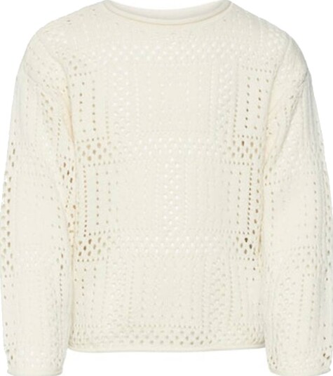 Vero Moda Girl Oda Pullover Birch (158/164)