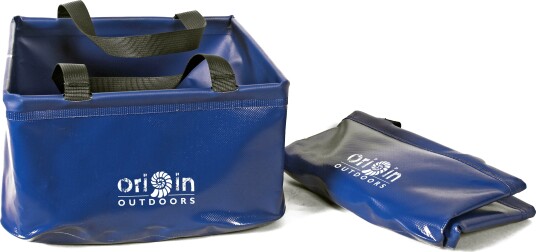 Relags Folding Bowl 15 L Blue 15 L Relags Folding Bowl 15 L Blue 15 L
