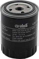 VIKA 11150950701 Oljefilter