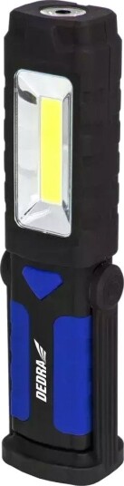 Dedra Arbeidslampe L1007 LED (3 w COB) 200 Lumen