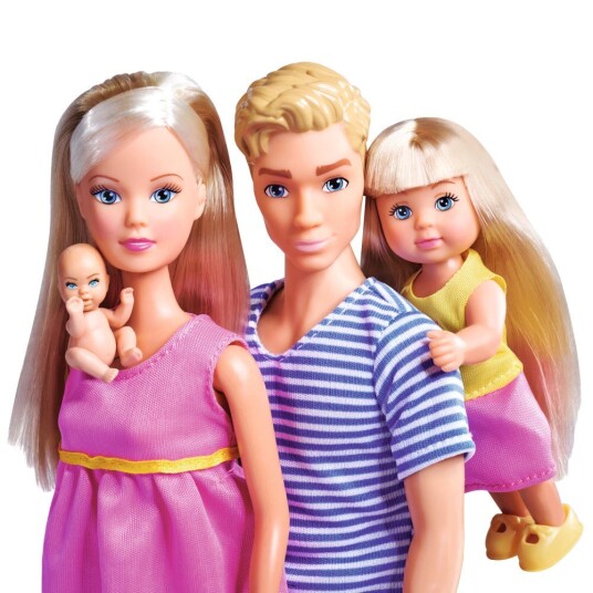 Simba Toys Steffi Love Family