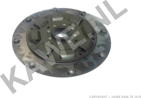 Torsjonsdemper clutch KAWE 2914N Torsjonsdemper clutch KAWE 2914N
