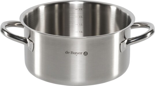 De Buyer Prim Appety Kjele Induksjon 20 Cm Db3505 20