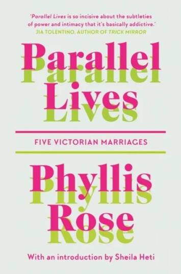 Parallel Lives Av Phyllis Rose