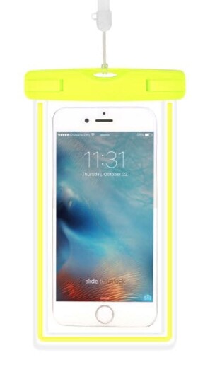 Devia Fluorescence Waterproof Case (Iphone Max/plus) Devia Fluorescence Waterproof Case (Iphone Max/plus)