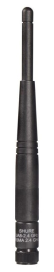 Shure Ua8-2,4ghz 1/2 Wave Omnidirectional Antenna, 2,4ghz