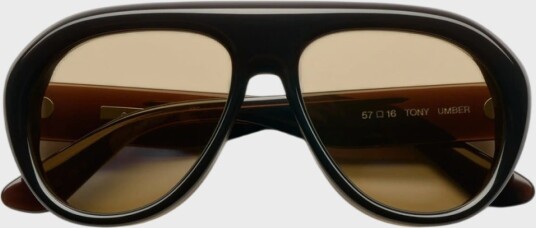 Chimi Sunglasses Tony Umber Brun ONESIZE Chimi Sunglasses Tony Umber Brun ONESIZE
