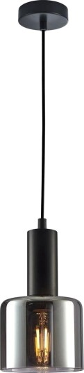 Hengelampe Italux Santia Pnd 65342 1 Bk+Sg