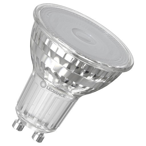 Ledvance Parathom GU10 spotpære 3000K 6,9W Ledvance Parathom GU10 spotpære 3000K 6,9W