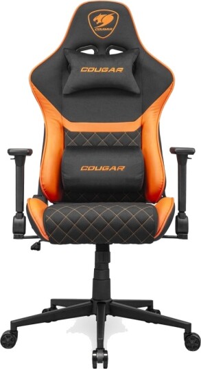 Cougar Armor One V2 Gamingstol Svart Cougar Armor One V2 Gamingstol Svart