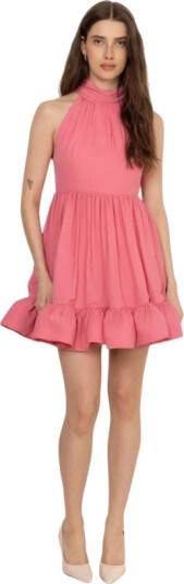 Malina Dame Kjoler Rosa XS,