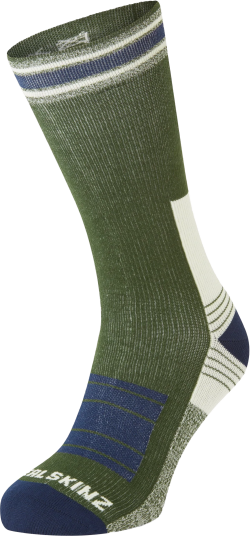 Sealskinz Norwich Olive S (36 38)