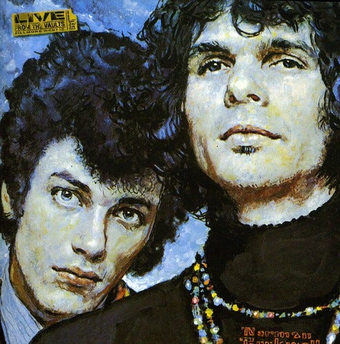 Al Kooper Live Adventures Of Mike Bloomfield & Al Kooper CD Al Kooper Live Adventures Of Mike Bloomfield & Al Kooper CD