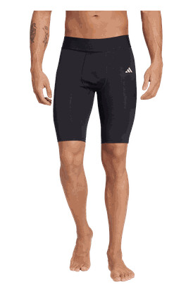Adidas Techfit Short Tight, kompresjonsshorts for fotball, herre Black M Adidas Techfit Short Tight, kompresjonsshorts for fotball, herre Black M