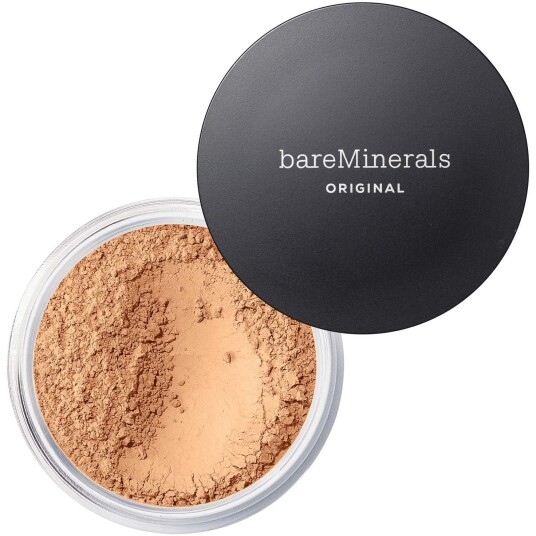 Bareminerals Original Foundation Mineralpulver SPF 15 Tan Nude 8 g