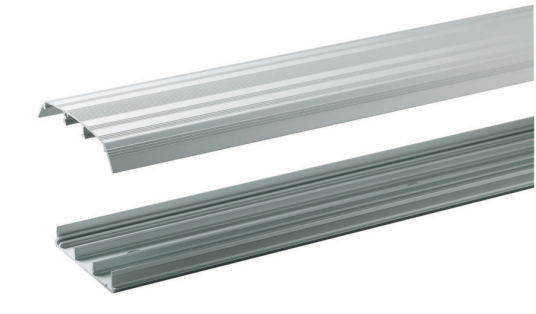 Schneider Electric 5435210 Matekanal 91 x 18 x 2500 mm Installasjonsmaterial