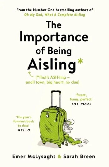 The Importance Of Being Aisling Av Emer Mclysaght, Sarah Breen