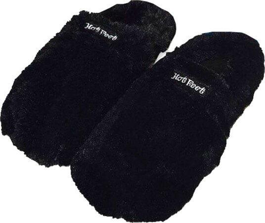 Mikamax Hot Feet Deluxe - Svart