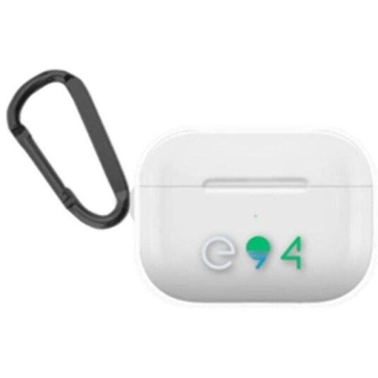 Case-Mate Apple AirPods Pro Case-Mate ECO94 Miljøvennlig Deksel Gjennomsiktigt