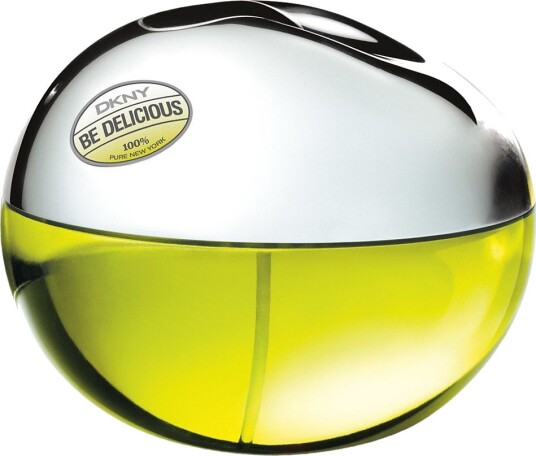 DKNY Be Delicious Eau De Parfum 30 Ml - Elegant Epleduft med Blomsteraktig Noter