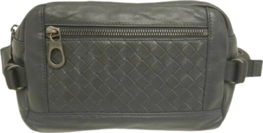 Bottega Veneta Vintage Dame Pre owned Grå ONE SIZE,