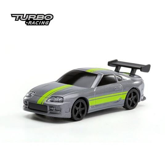 Turbo Racing C73 1/76 Gray - RTR Turbo Racing C73 1/76 Gray - RTR