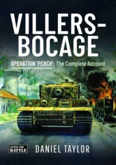 Villers-Bocage Av Daniel Taylor