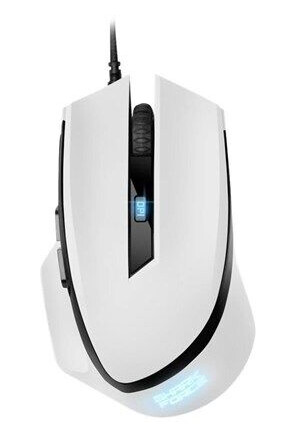 Sharkoon SHARK Force II white OPT U - Sharkoon SHARK Force II white OPT U -