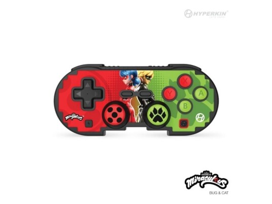 Hyperkin Pixel Art Nintendo Switch M01328 MTBC