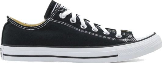 Converse Herre Sko Svart 39 1/2 EU,
