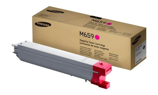 HP Samsung CLT-M659S - Laser toner Rød