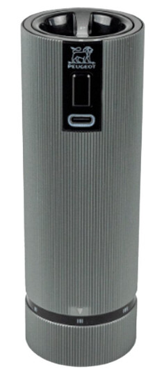 Peugeot  Line elektrisk pepperkvern 15 cm carbon