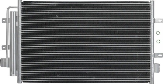Kondensator, klimaanlegg BOSCH 1 986 AD2 472