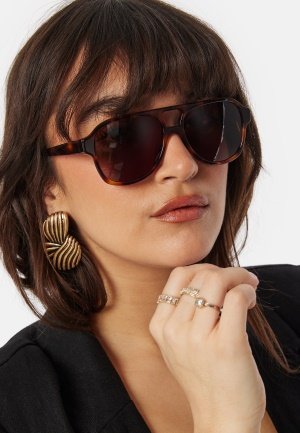 Corlin Eyewear Gelo Tortoise Brown One size Corlin Eyewear Gelo Tortoise Brown One size