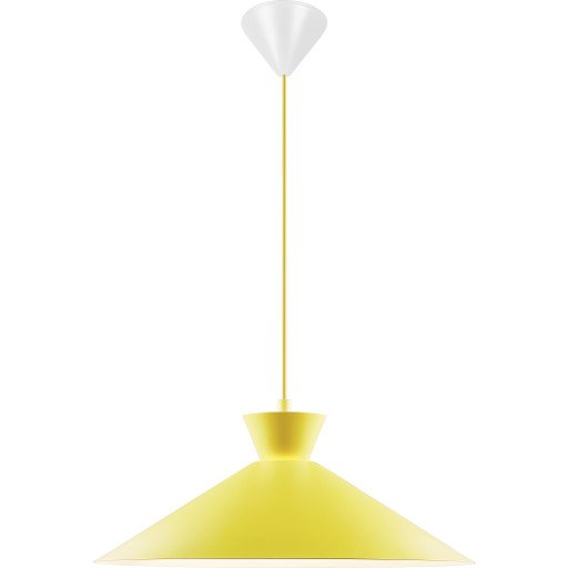 Nordlux Dial 45 Taklampe Gul