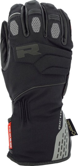 MC-Hansker Richa Warm Grip GTX Dame Svart XL