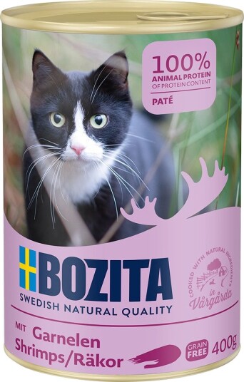 Bozita Reker Postei 24 X 400 G