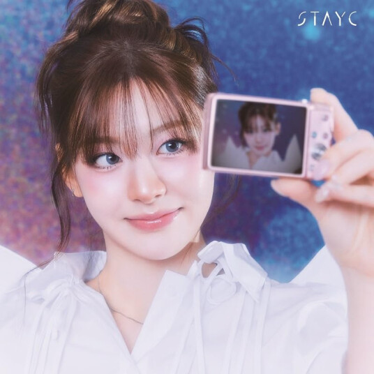 STAYC Lover Killer/bebe Solo Sieun Edition CD