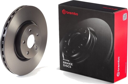 Bremseskive BREMBO 09.C542.31