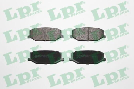 Bremseklosser LPR 05P290