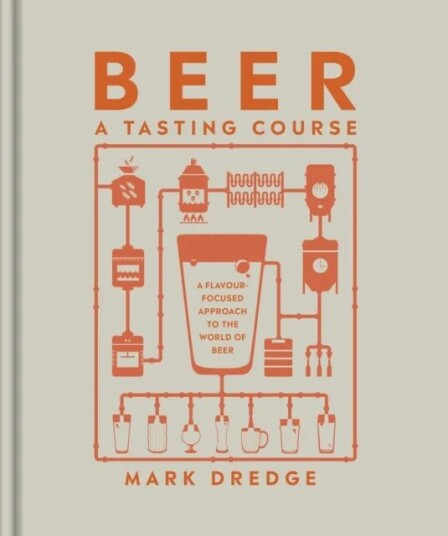 Beer A Tasting Course Av Mark Dredge